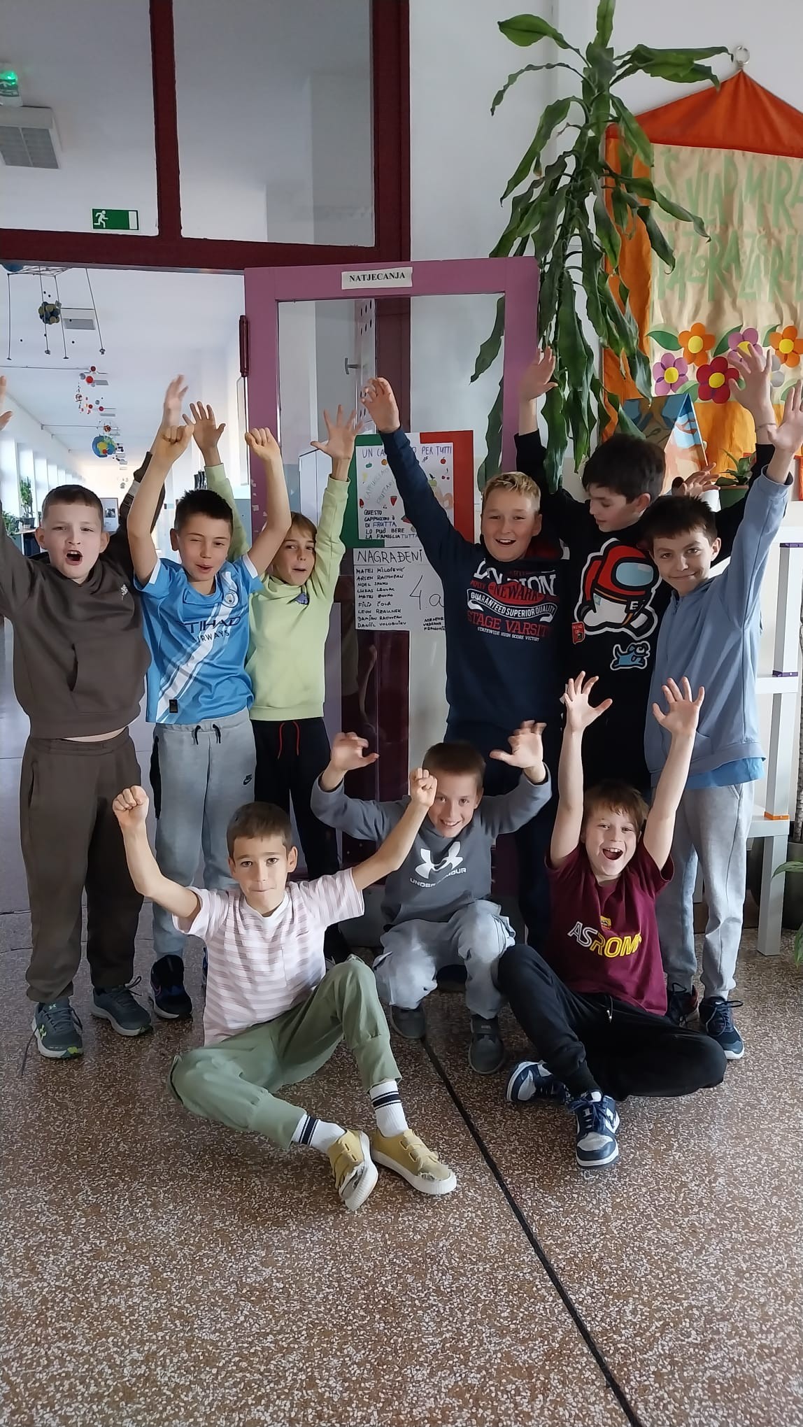 Pobjednički rad — 1. kategorija (razredna nastava)
