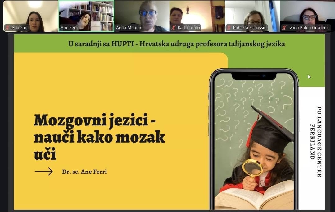 Webinari i usavršavanja