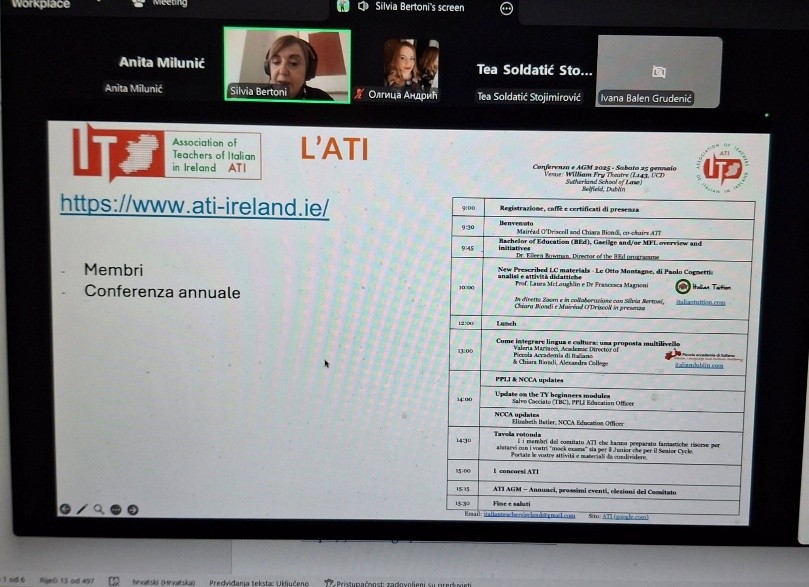 Snimka webinara Silvie Bertoni 3